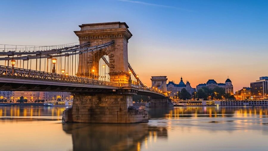 Best of Budapest: Private Walking Tour with a Local - Central Market Hall and the New York Café