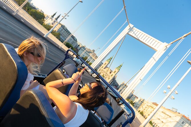 Best of Budapest Tour - Key points at a glance
