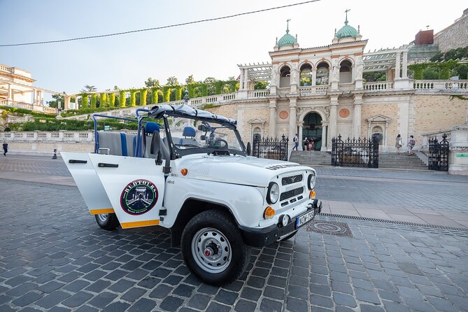 Best of Budapest Tour - Fisherman’s Bastion and Matthias Church
