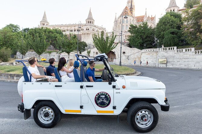 Best of Budapest Tour - Parliament, Nyugati, and the grand Pest side
