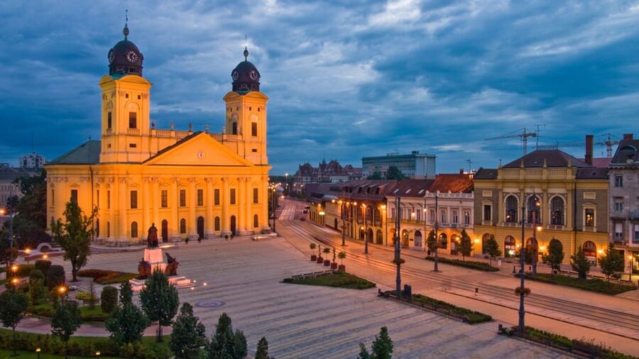 Best of Debrecen: Private Walking Tour with a Local - Starting at Nagyerdő Park