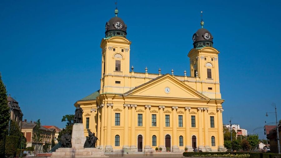 Best of Debrecen: Private Walking Tour with a Local - Practical details for a smoother visit