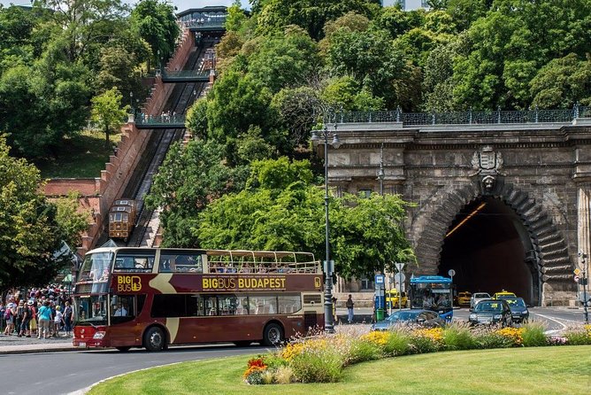 Big Bus Budapest Hop-On Hop-Off Bus and Walking Tour - The Danube option needs careful checking