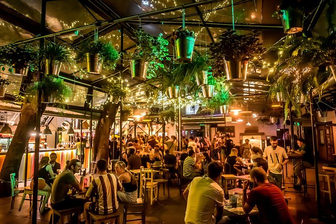 Bingo Bar Crawl - How the Bingo Bar Crawl works in Budapest