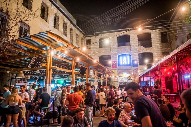 Bingo Bar Crawl - The value of two welcome shots and a $21.78 price