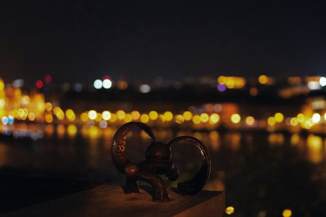 BloodThirsty Hungary - Castle District - Why this Castle District walk works after dark