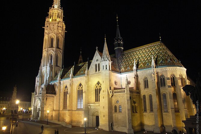 BloodThirsty Hungary - Castle District - What the $21.72 price really buys you