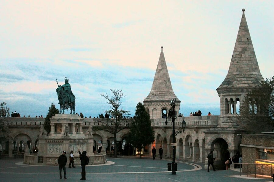 BloodThirsty Hungary: Walking tour & Dark Historical Stories - Matthias Church and Fisherman’s Bastion set the mood