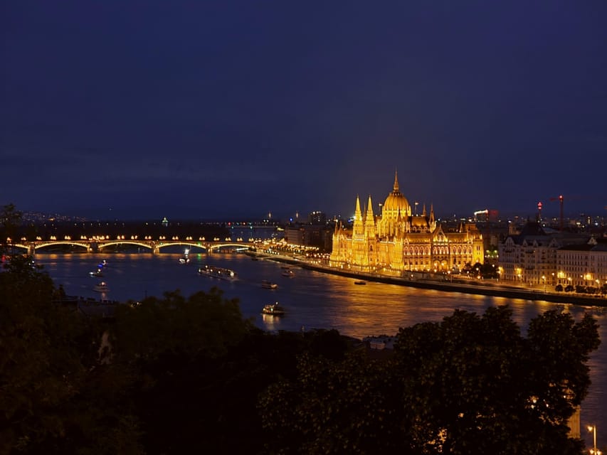 BloodThirsty Hungary: Walking tour & Dark Historical Stories - Hadik’s equestrian statue adds a lighter visual stop