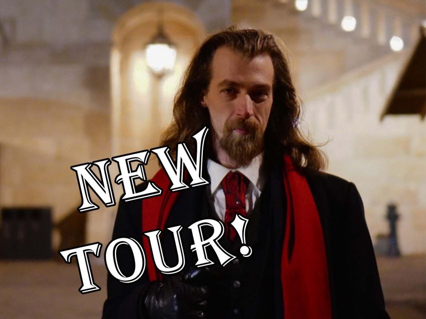 BloodThirsty Hungary: Walking tour & Dark Historical Stories - Ősforrás brings fountains, views, and a change of pace