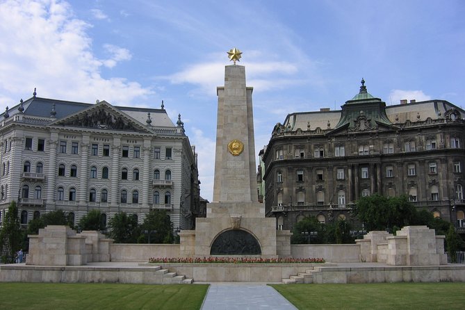 Born Under The Red Star - The History of Communism in Hungary - Private Tour - What the $108 price means for your budget