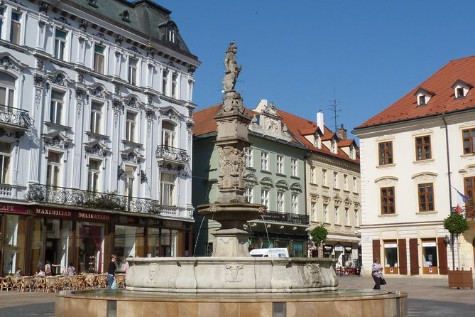 Bratislava, one day private trip from Budapest with guide! - From Budapest to Bratislava in one day