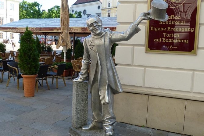 Bratislava, one day private trip from Budapest with guide! - St. Martin’s Cathedral and the coronation story