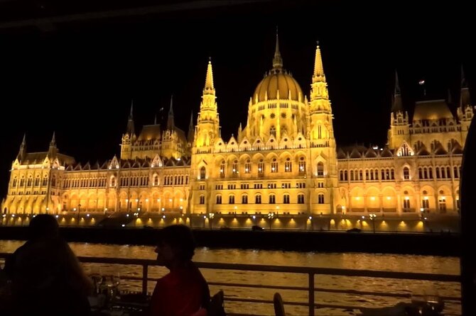 Bright Lights of Budapest Night Tour with Boat Cruise and Wine - Meeting at Andrássy Avenue at 7 p.m.
