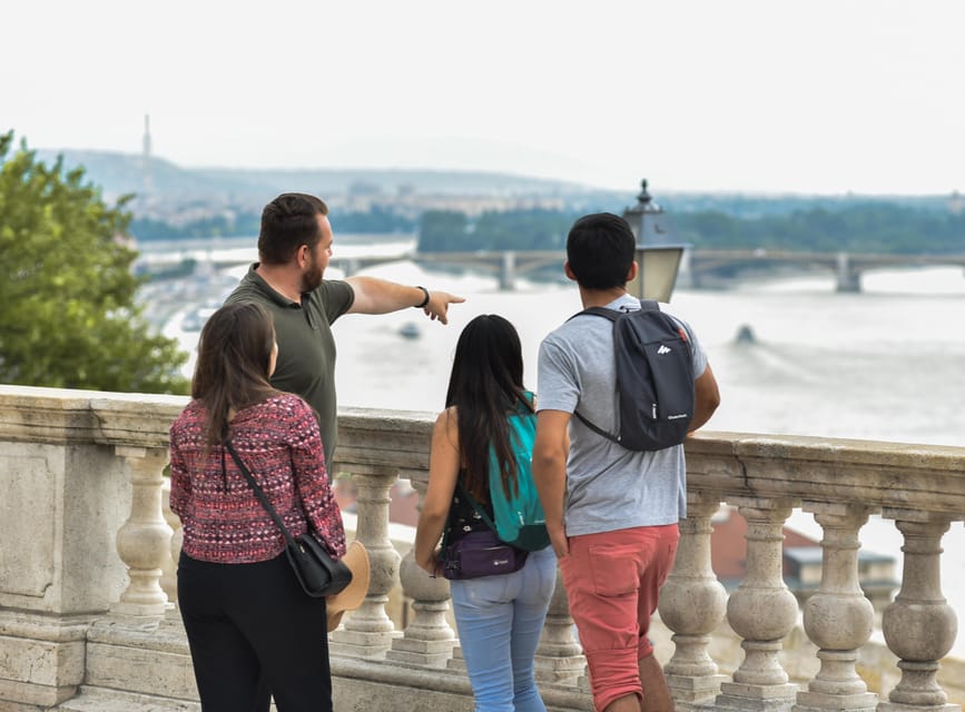 Buda Castle and Mathias Church Guided Tour - Why Castle Hill is worth three hours