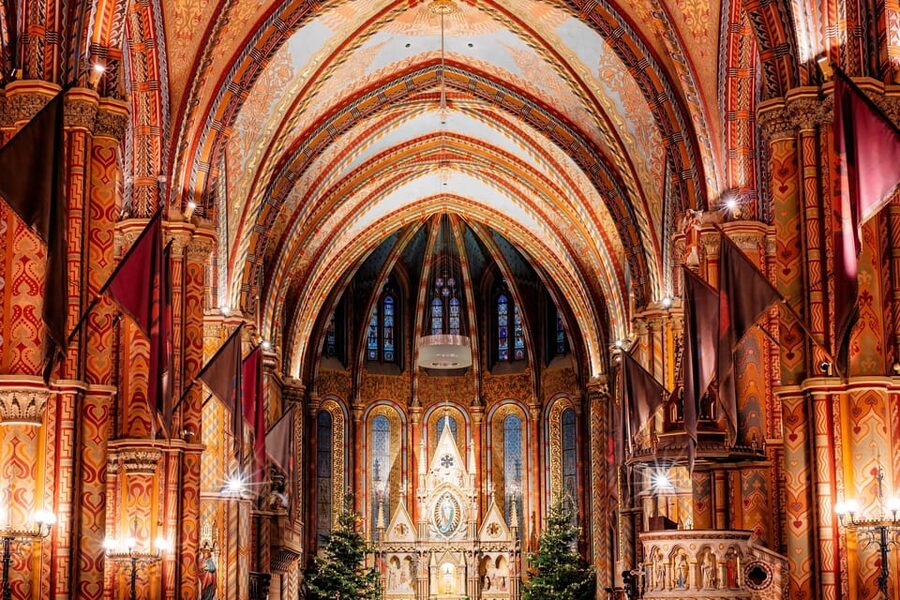 Buda Castle District and Matthias Church Private Tour - Why this Castle District route works