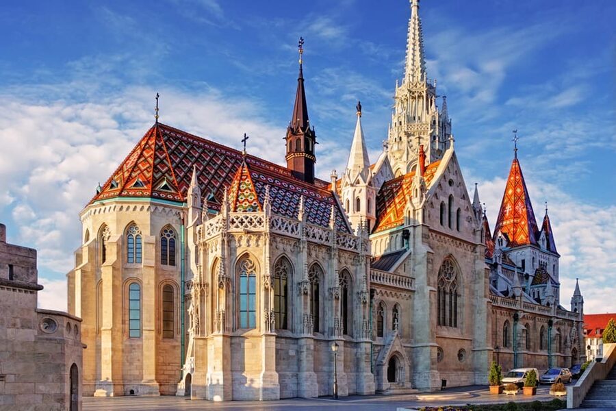 Buda Castle District and Matthias Church Private Tour - Fisherman’s Bastion and the Budapest panorama