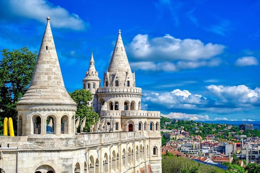Buda Castle District and Matthias Church Private Tour - What $144 per person really buys