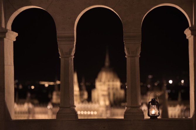 Buda Castle District Dark History, Legends and Vampire Night Tour - Why Buda Castle works so well after dark