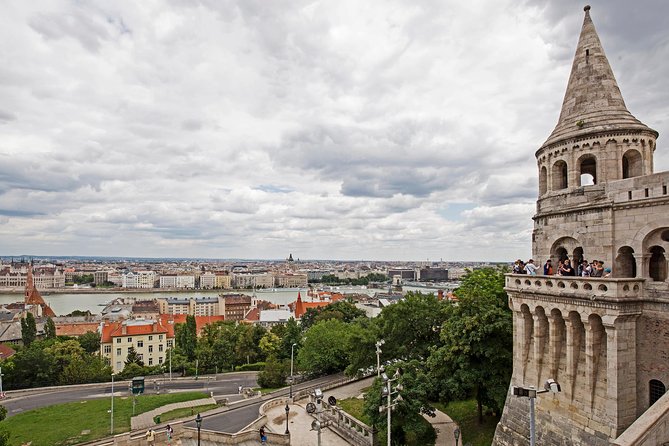 Buda Castle District Walk with Entry to Matthias Church - Key points to know before you book