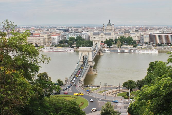 Buda Castle District Walk with Entry to Matthias Church - St Stephen and the story of Hungary