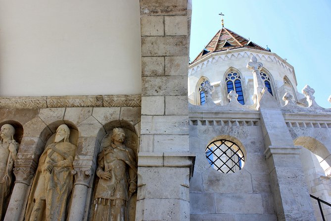 Buda Castle District Walk with Entry to Matthias Church - Matthias Church, the tour’s main interior visit