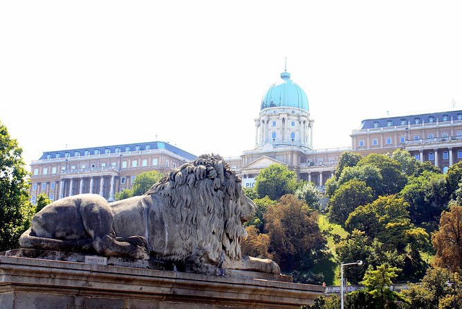 Buda Castle District Walk with Entry to Matthias Church - Becsi Kapu and the quieter side of the district