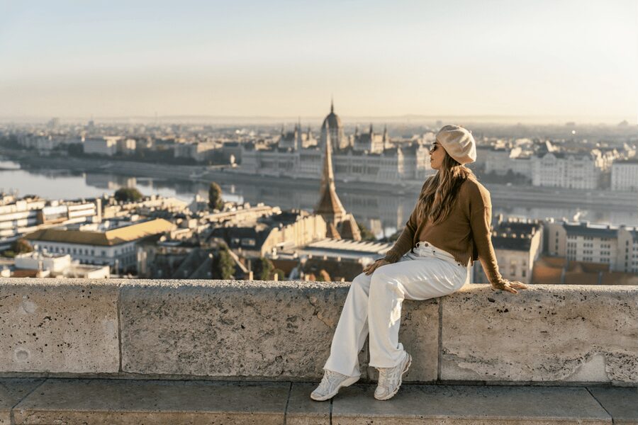 Buda Castle: Private photoshoot with a local guide - Twenty minutes at Fisherman’s Bastion