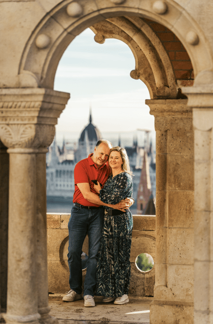 Buda Castle: Private photoshoot with a local guide - The photo package and 48-hour delivery