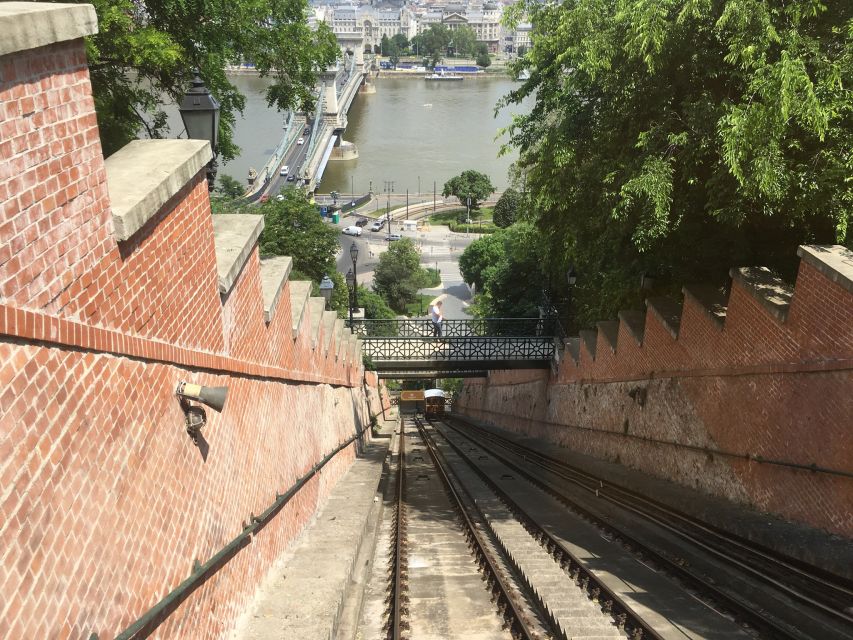 Buda Castle: Private Walking Tour - Why Buda Castle works well as a private walk