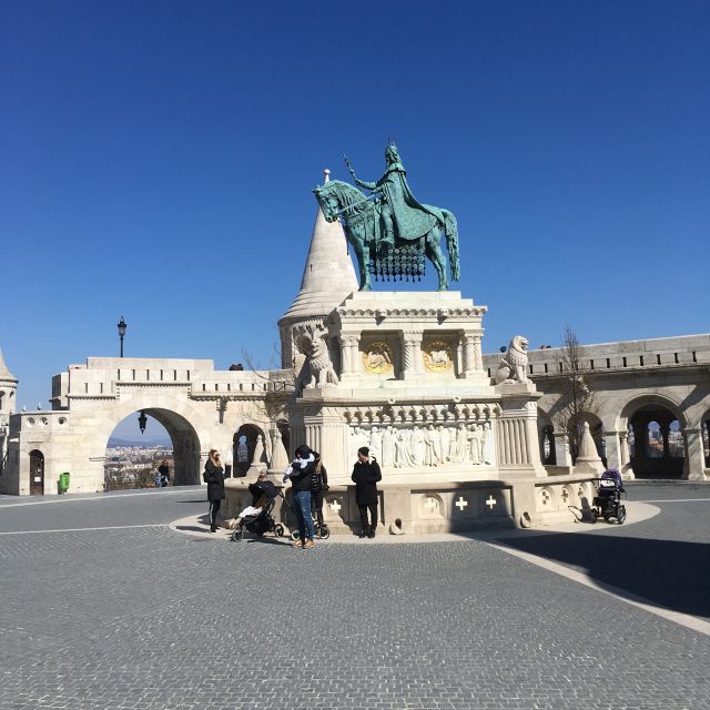 Buda Castle: Private Walking Tour - What the guides add to the experience