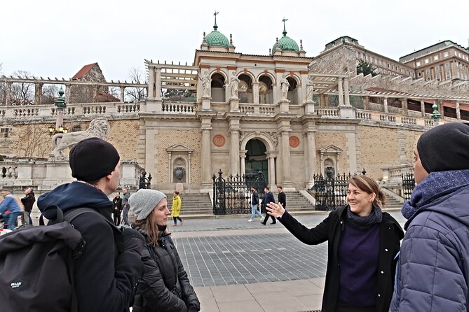 Buda Castle Private Walking Tour: A Kingdom of Many Nations - Key things to know before booking