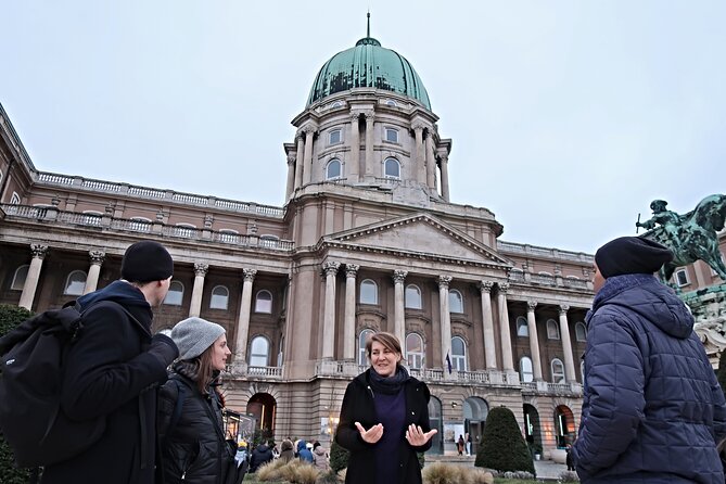 Buda Castle Private Walking Tour: A Kingdom of Many Nations - Why Castle Hill makes a good private walking tour