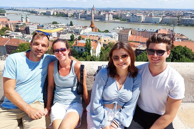 Buda Castle Private Walking Tour: A Kingdom of Many Nations - Matthias Church, rebuilt in Gothic style