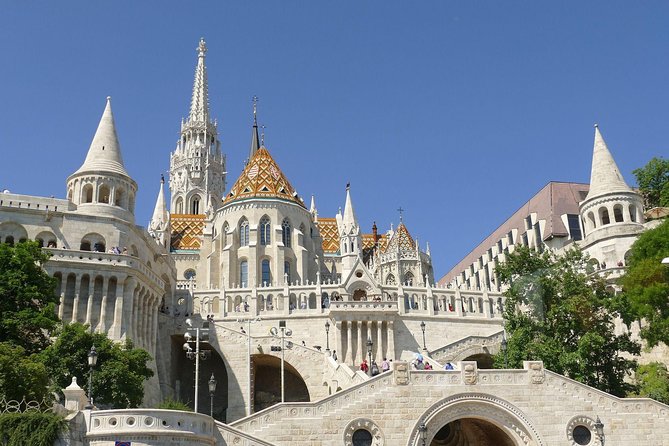 Buda Castle Private Walking Tour: A Kingdom of Many Nations - Vienna Gate closes the story