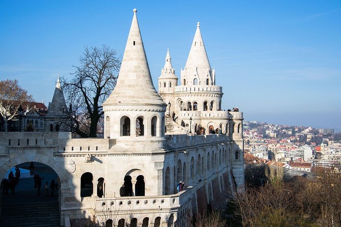 Buda Castle Private Walking Tour: A Kingdom of Many Nations - What the private price really means