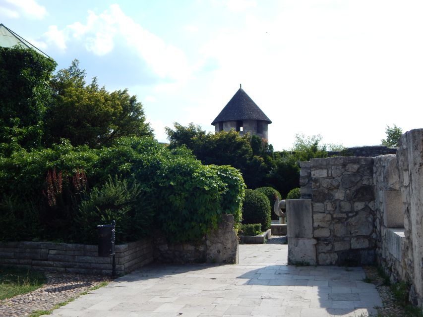 Buda Castle: Private Walking Tour - Matthias Church and the heart of the Castle District
