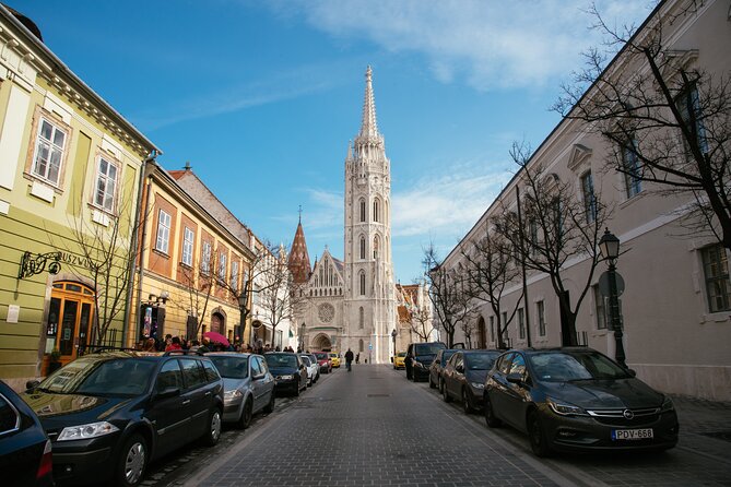 Buda Castle's Secrets with a Historian - Why Buda Castle makes a good history walk