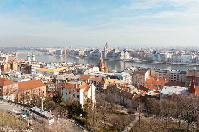 Buda Castle's Secrets with a Historian - Fisherman’s Bastion, with the story behind the view