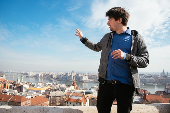 Buda Castle's Secrets with a Historian - Matthias Church, the tour’s essential interior