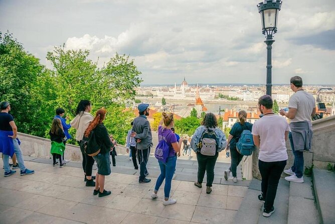 Buda Castle Tour: Fisherman's bastion and hidden gems - Key points to know before you go