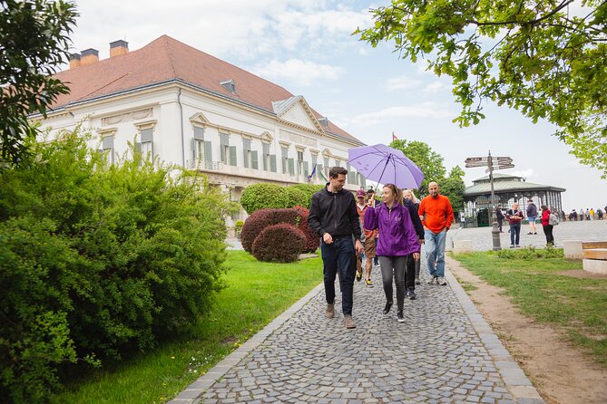 Buda Castle Tour: Fisherman's bastion and hidden gems - Starting at Trinity Square beside Matthias Church