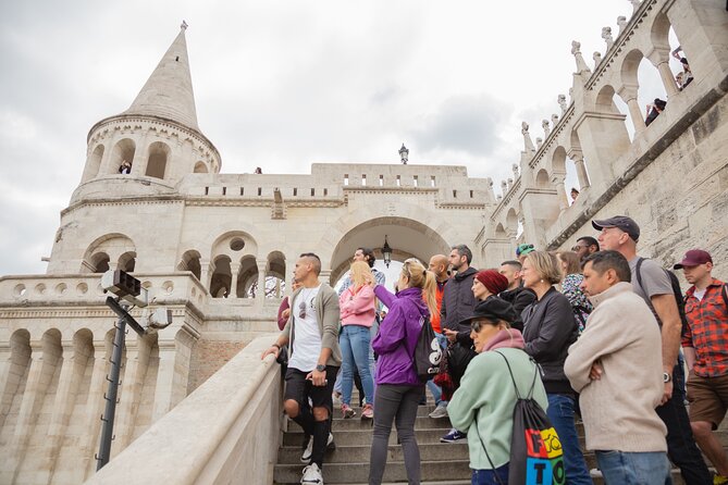 Buda Castle Tour: Fisherman's bastion and hidden gems - The Funicular, Riding Hall, and restored royal spaces