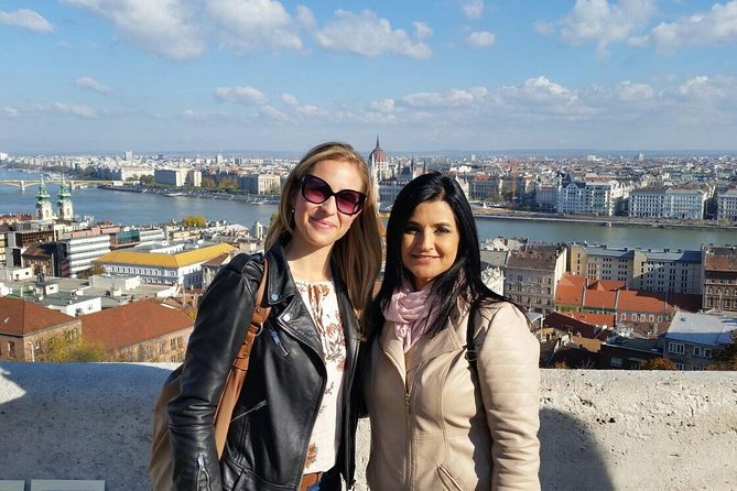 Buda Castle Walking Tour: A Kingdom of Many Nations - The guide is the real value