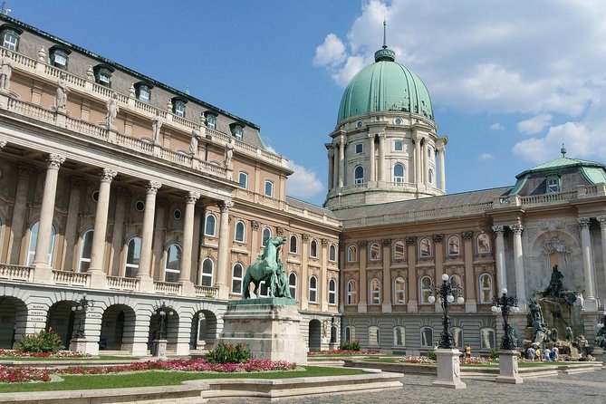 Buda Castle Walking Tour: A Kingdom of Many Nations - What the $126.15 price means