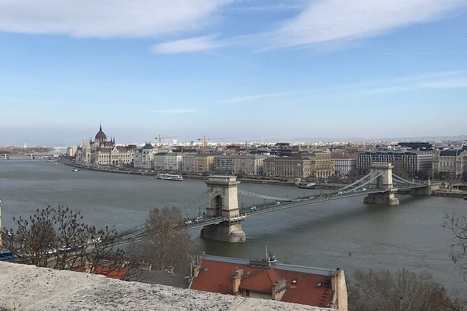 Buda Hills 2-Hour Segway Live-Guided Tour - Crossing into central Pest