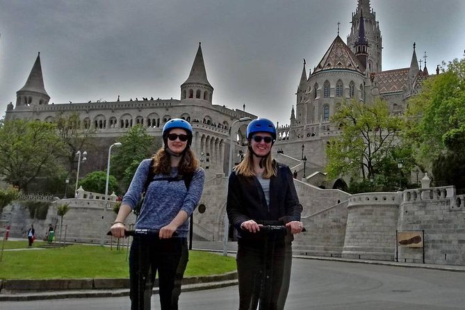 Buda Hills 2-Hour Segway Live-Guided Tour - Castle walls, Fisherman’s Bastion, and Buda Castle