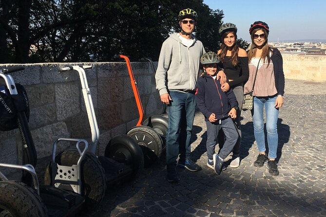 Buda+Pest Panoramic views & Iconic Landmarks City Segway Tours - What the $54.31 price really buys you