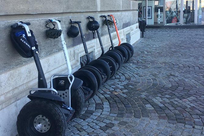 Buda+Pest Panoramic views & Iconic Landmarks City Segway Tours - From the Ferris Wheel to the Hungarian State Opera House
