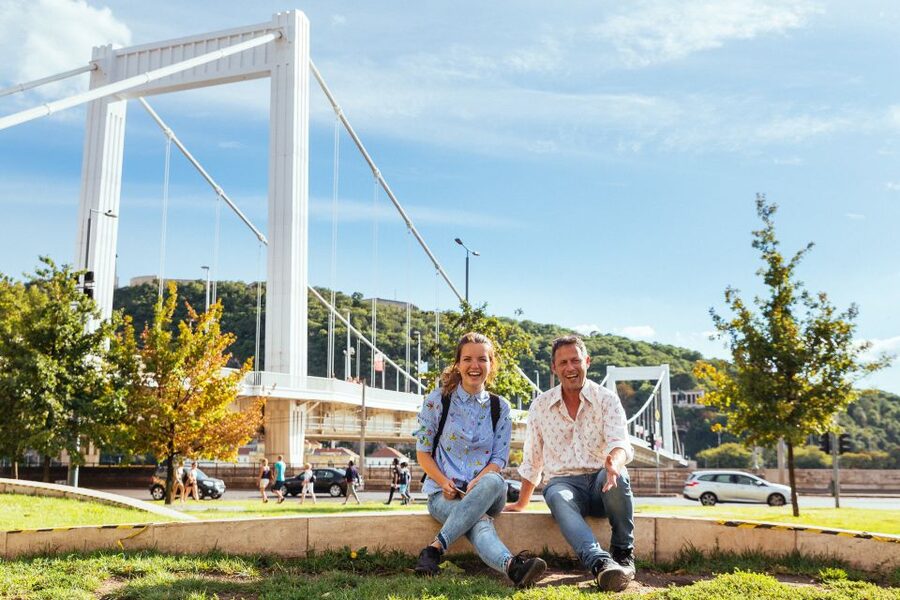 Budapest: 1.5-Hour Private Kick-Start Tour with a Local - Key points at a glance
